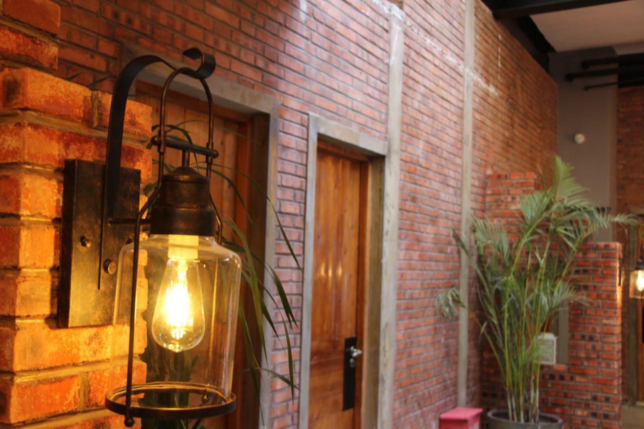 Puremind Loft Hotel Beijing Exterior foto